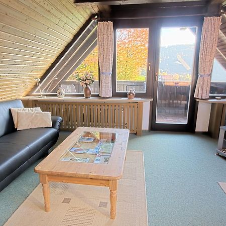 Ferienwohnung Haus Am Durrberg "St. Hubertus" Warmensteinach Kültér fotó