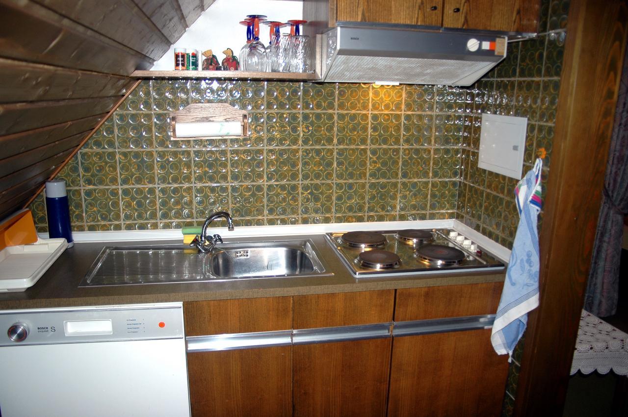 Ferienwohnung Haus Am Durrberg "St. Hubertus" Warmensteinach Kültér fotó